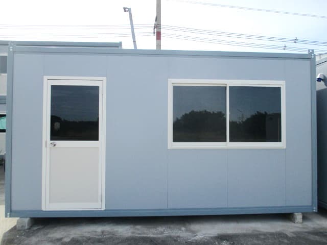 ตู้สำนักงานสำเร็จรูป K-House ราคาถูก
