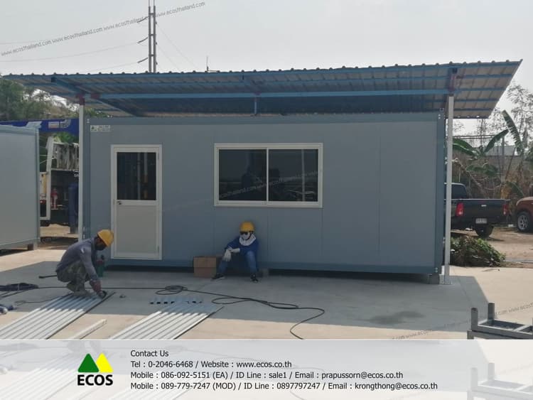 ตู้สำนักงาน หน้างาน 01