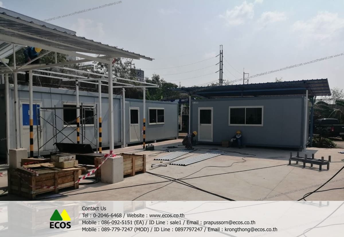 ตู้สำนักงาน หน้างาน 03