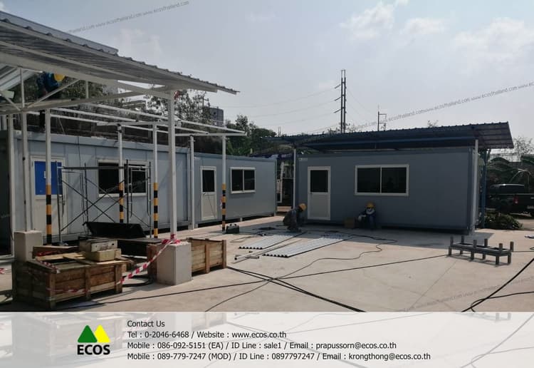 ตู้สำนักงาน หน้างาน 03