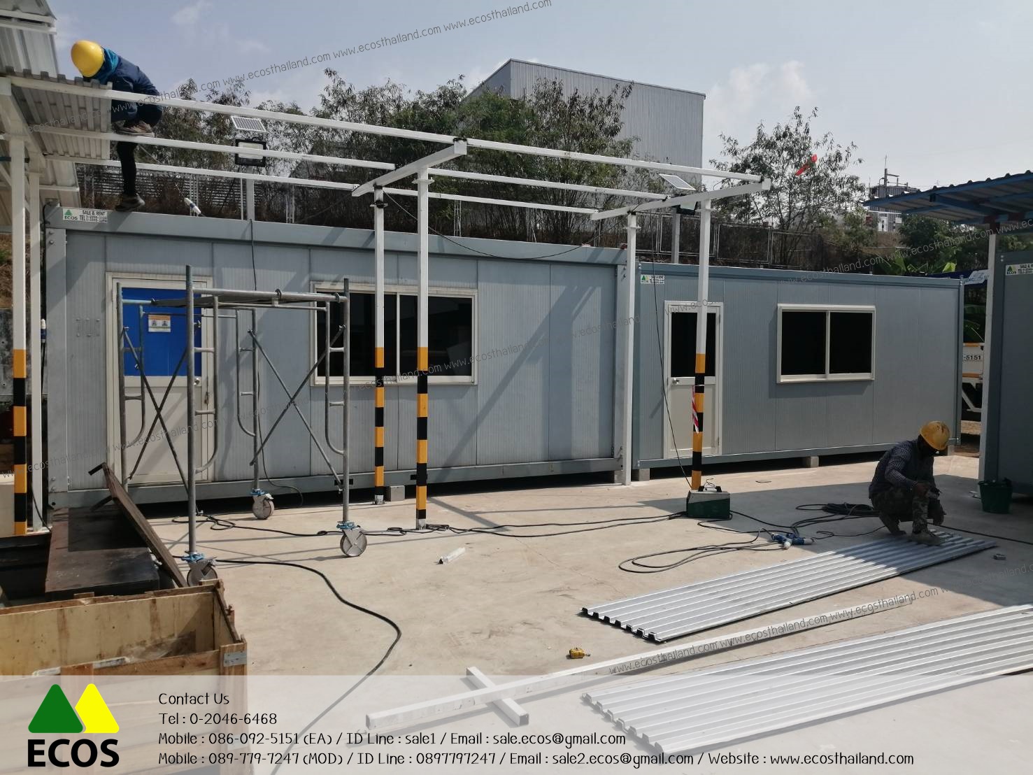 ตู้สำนักงาน หน้างาน 02