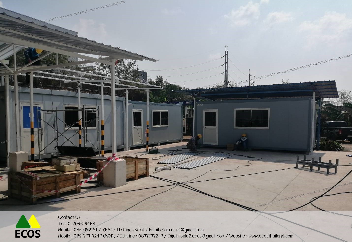 ตู้สำนักงาน หน้างาน 03