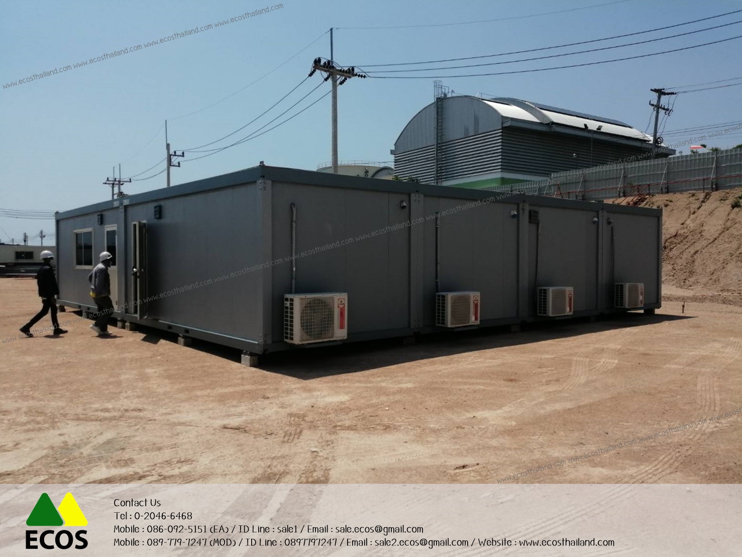 เช่าตู้สำนักงาน หน้างาน 02
