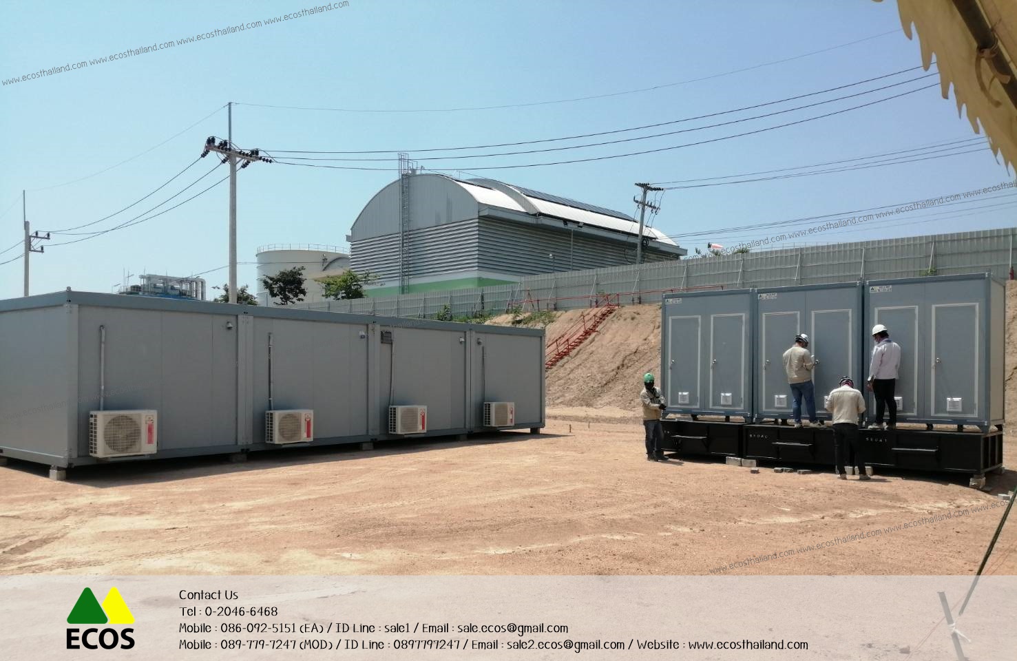 เช่าตู้สำนักงาน หน้างาน 04