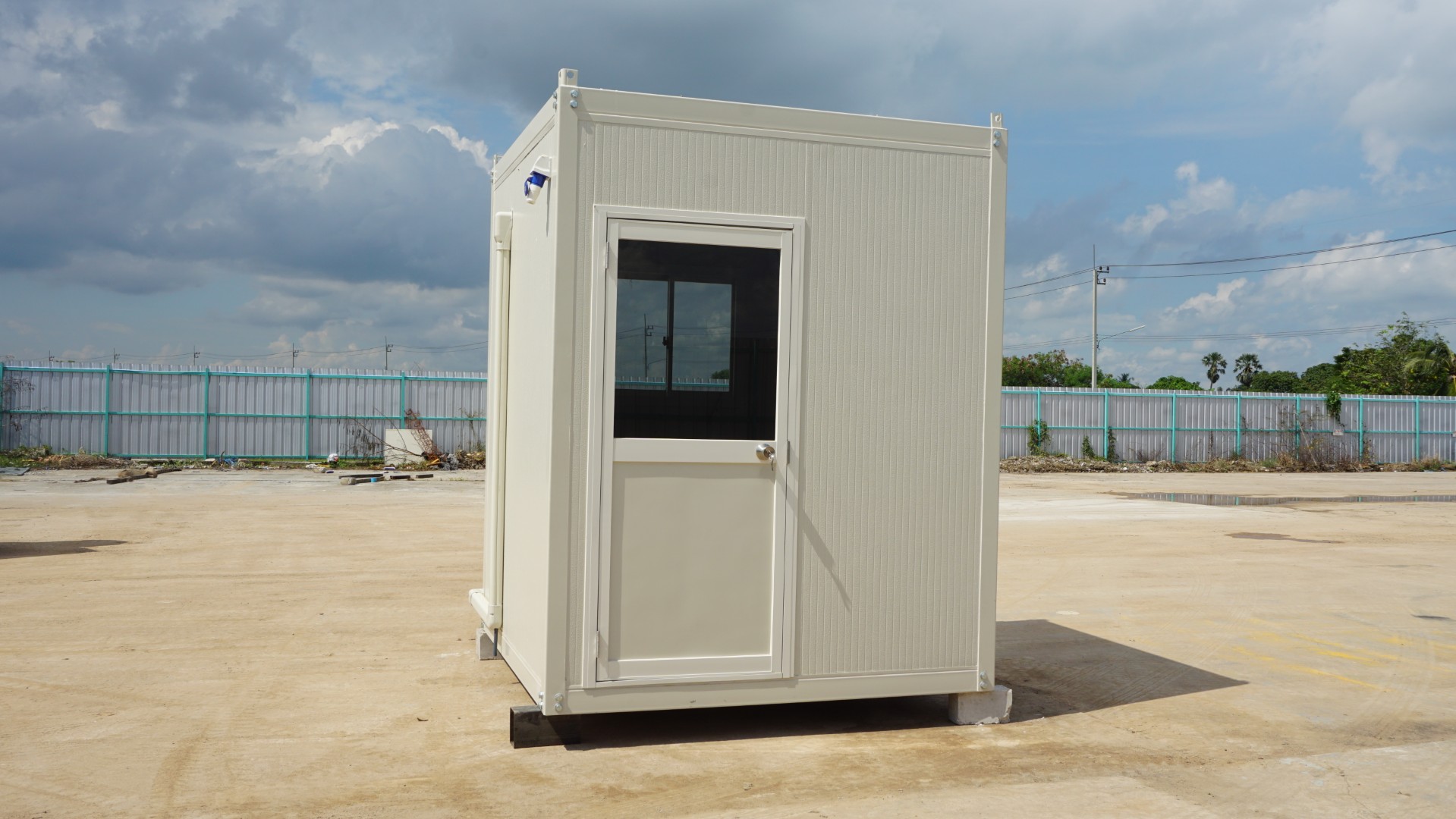 container guard box